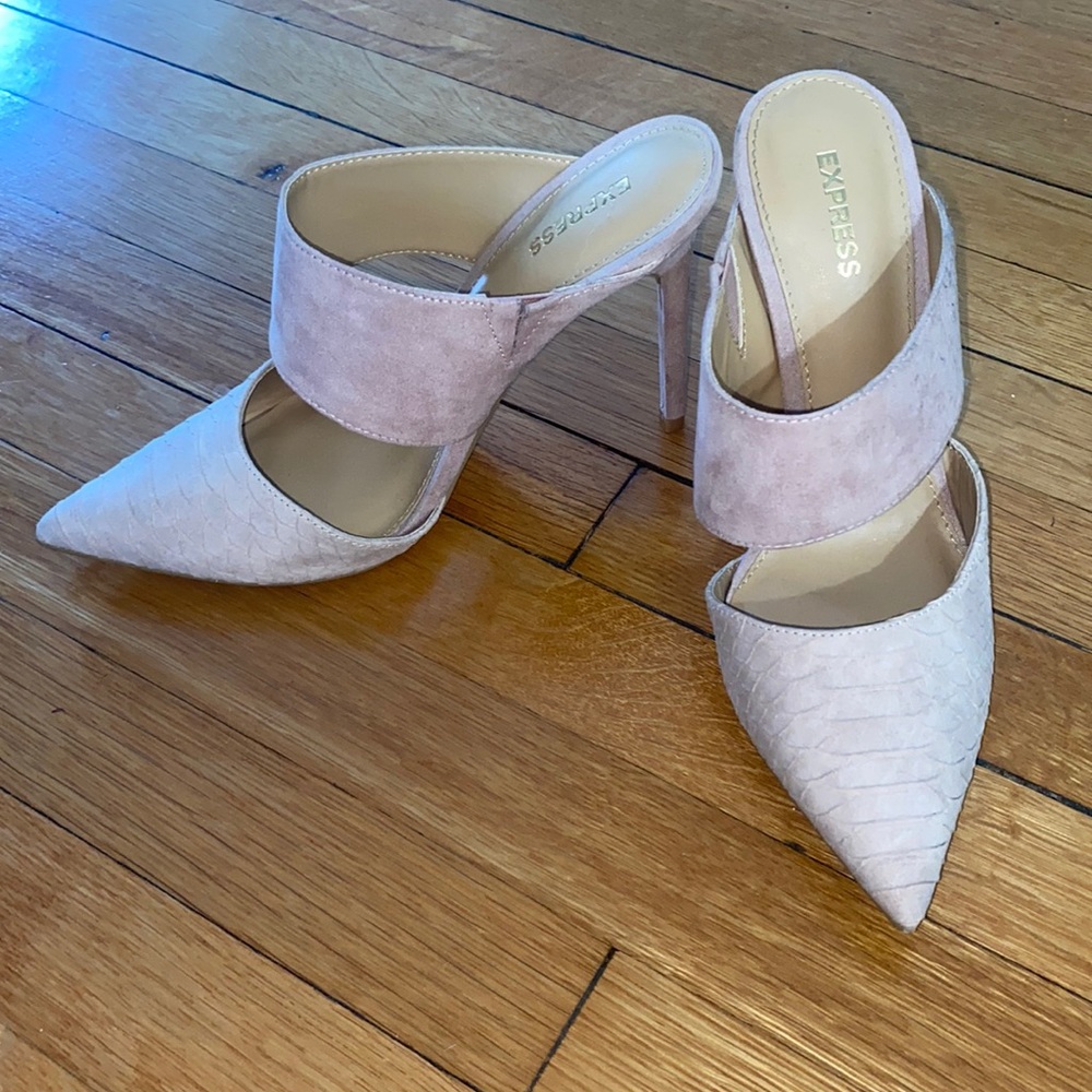 Express heel
